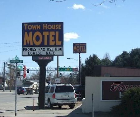 Town House Motor Inn Worland Eksteriør bilde