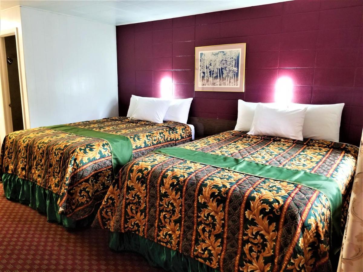 Town House Motor Inn Worland Eksteriør bilde