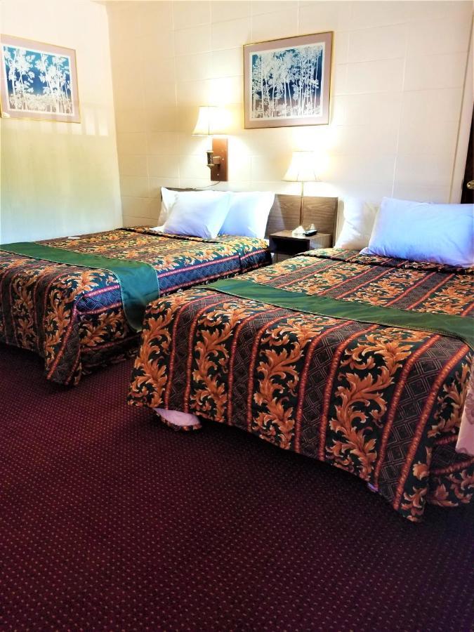 Town House Motor Inn Worland Eksteriør bilde