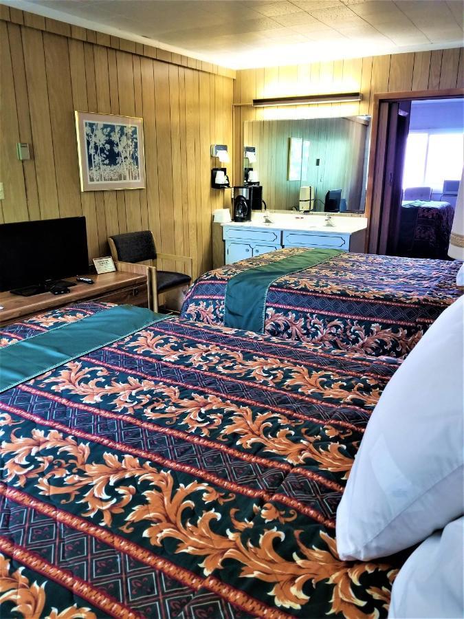Town House Motor Inn Worland Eksteriør bilde
