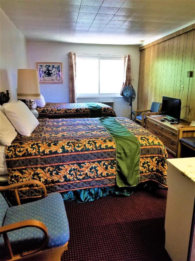 Town House Motor Inn Worland Eksteriør bilde