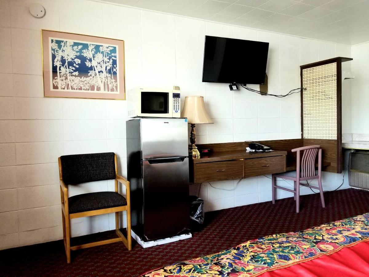 Town House Motor Inn Worland Eksteriør bilde