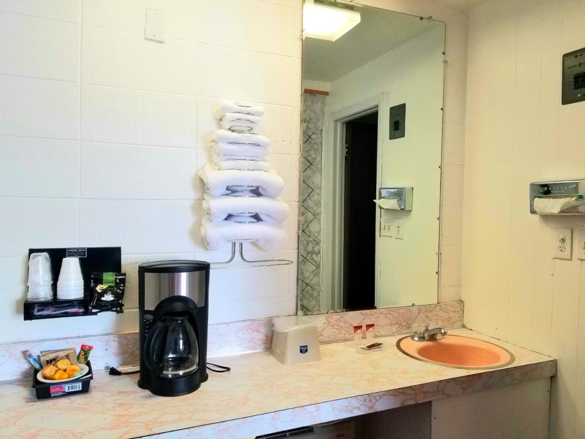 Town House Motor Inn Worland Eksteriør bilde