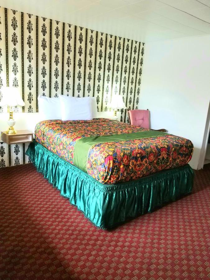 Town House Motor Inn Worland Eksteriør bilde