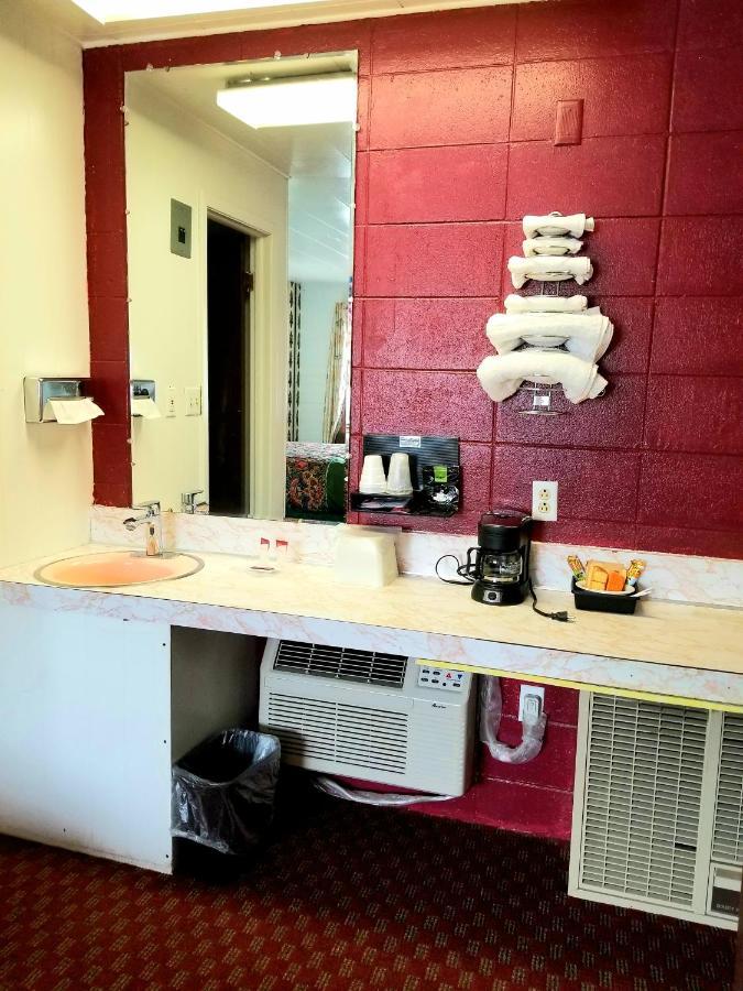 Town House Motor Inn Worland Eksteriør bilde