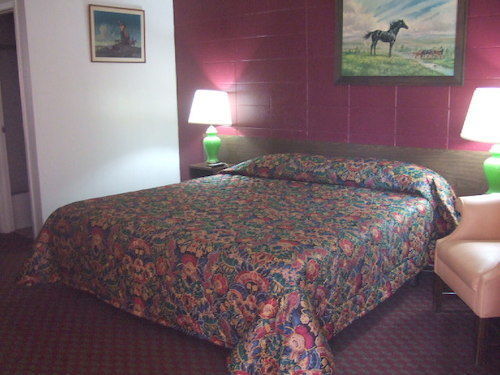 Town House Motor Inn Worland Eksteriør bilde